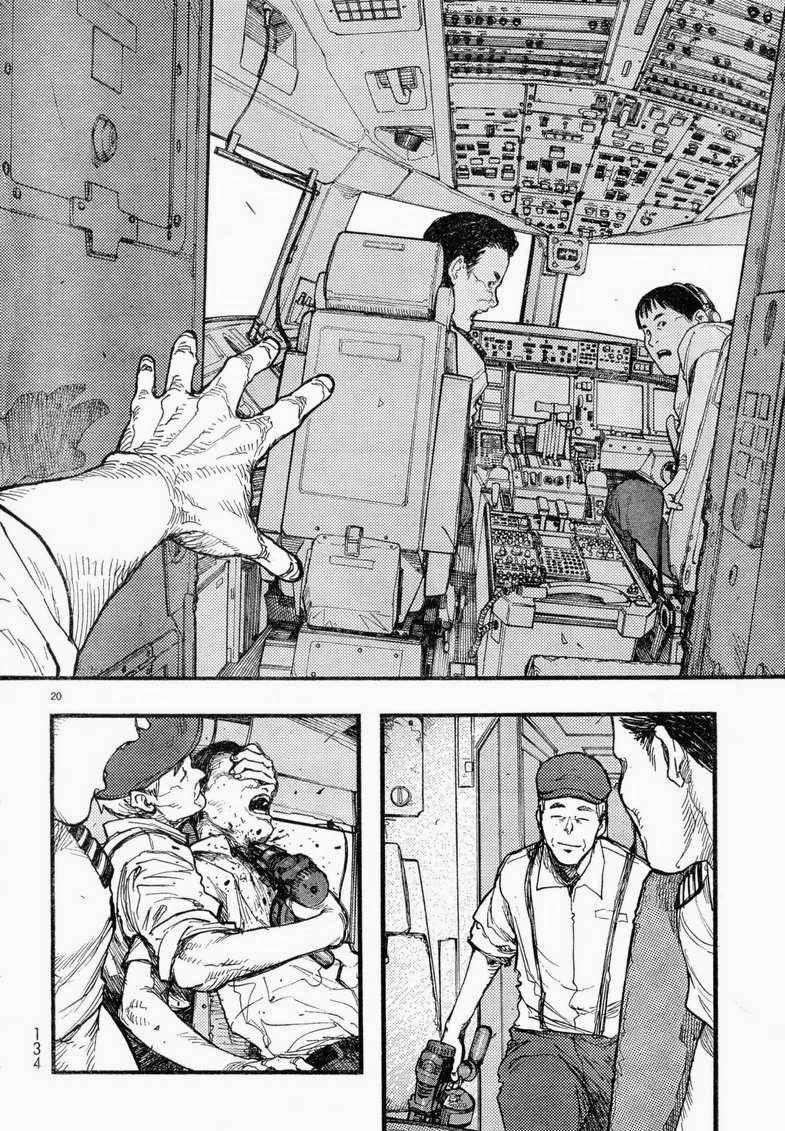 Ajin Chapter 19 trang 20