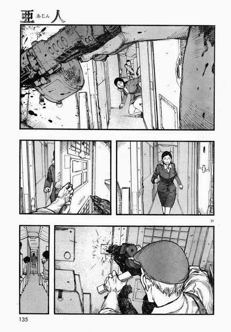 Ajin Chapter 19 trang 21