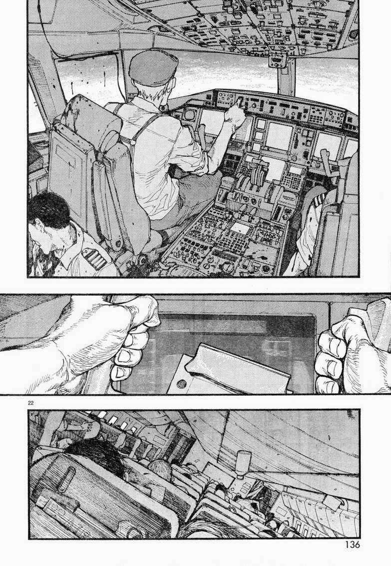 Ajin Chapter 19 trang 22