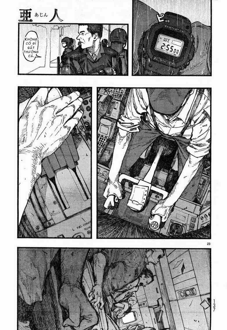 Ajin Chapter 19 trang 23