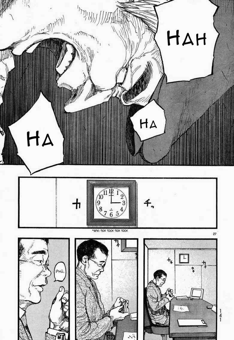 Ajin Chapter 19 trang 27