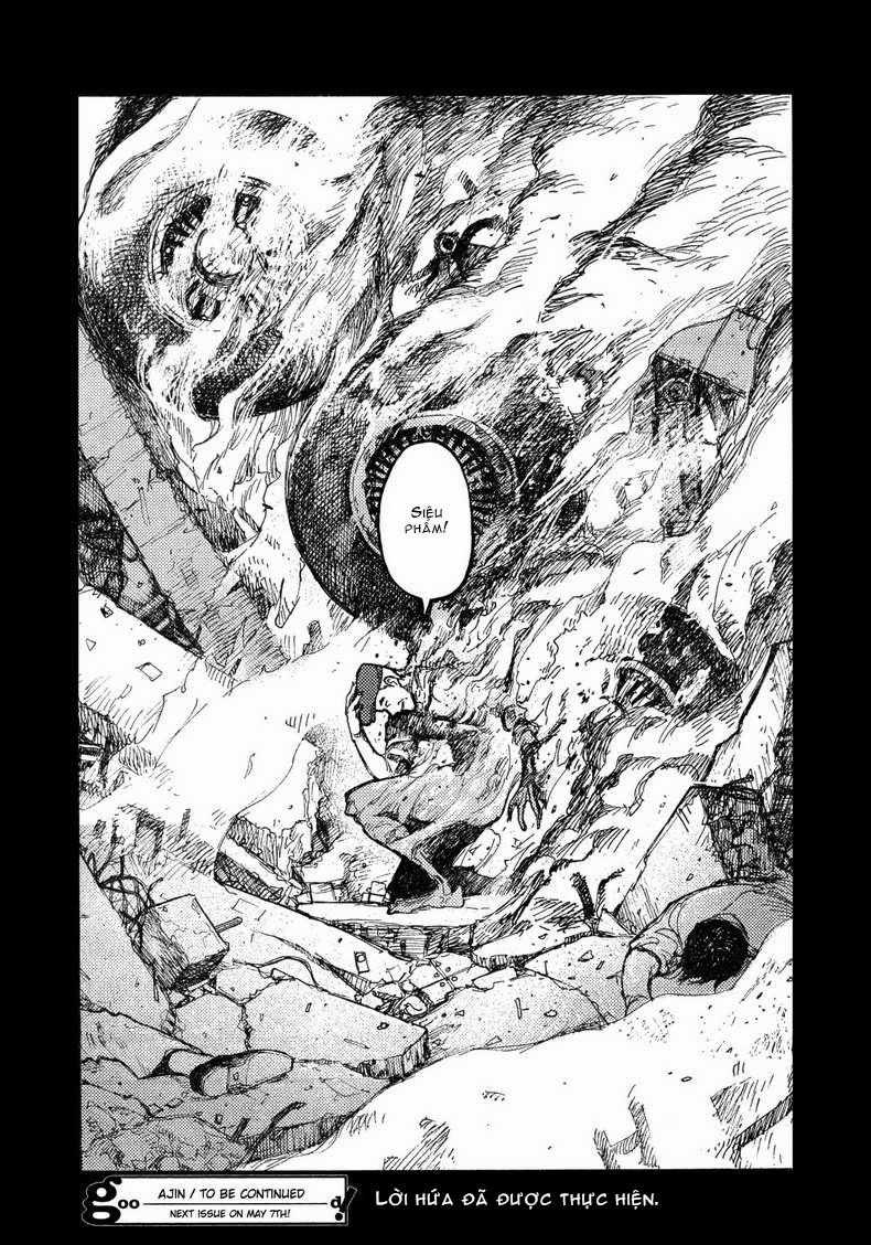 Ajin Chapter 19 trang 32