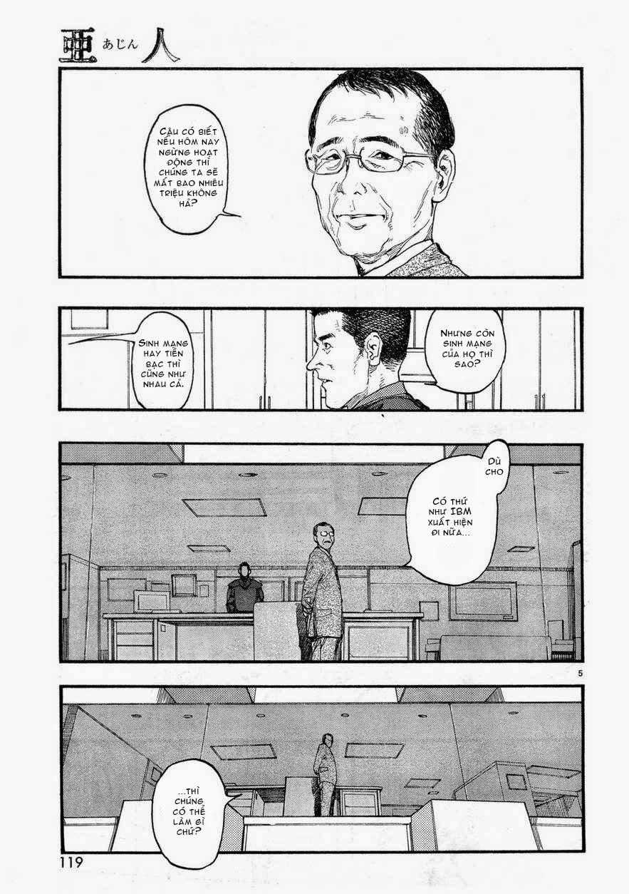 Ajin Chapter 19 trang 5