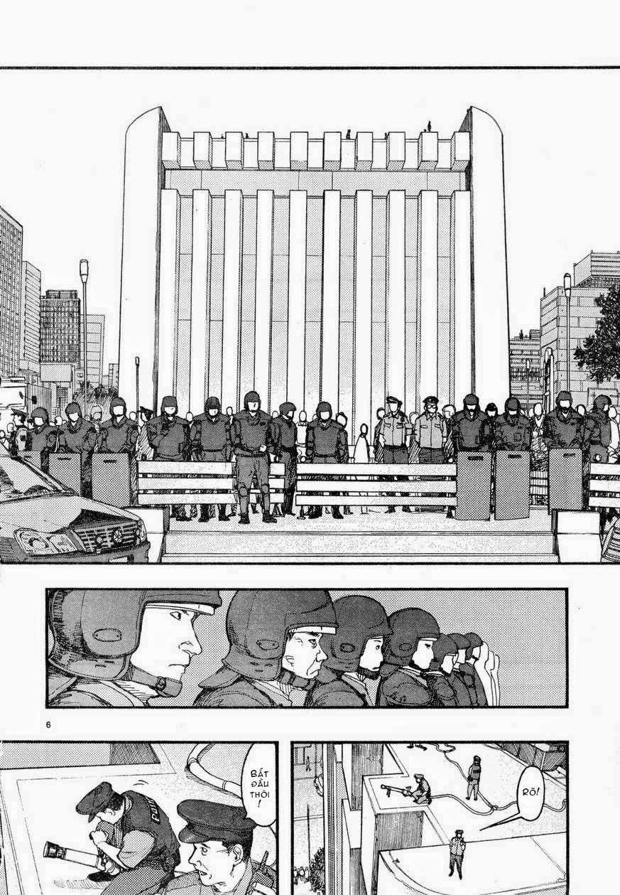 Ajin Chapter 19 trang 6