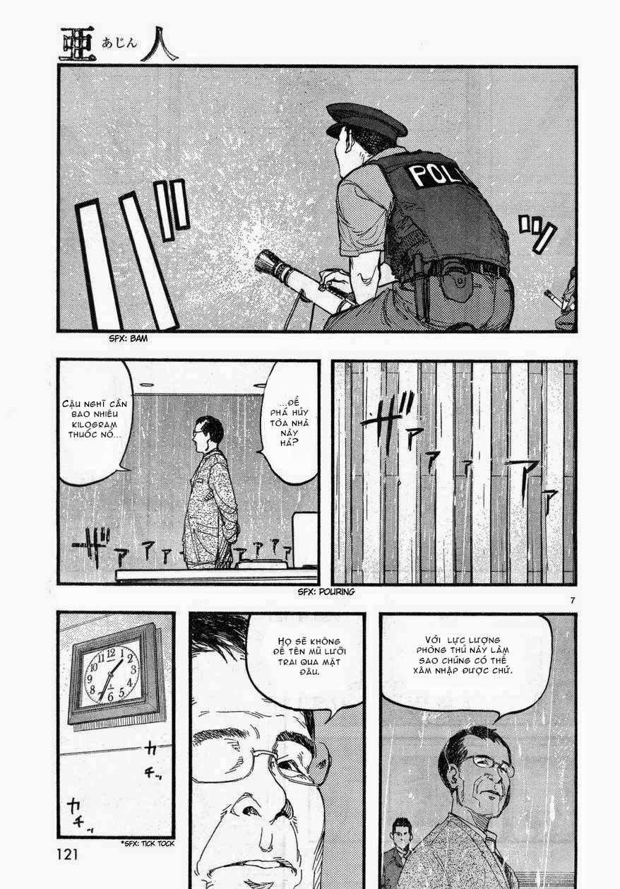 Ajin Chapter 19 trang 7