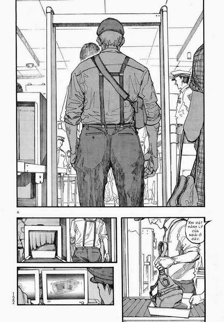Ajin Chapter 19 trang 8