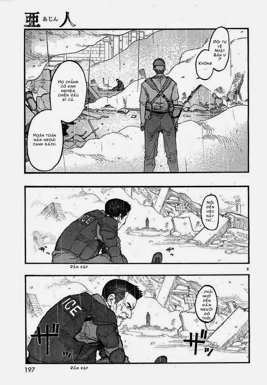 Ajin Chapter 20 trang 10