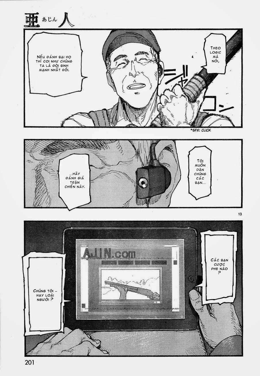 Ajin Chapter 20 trang 13