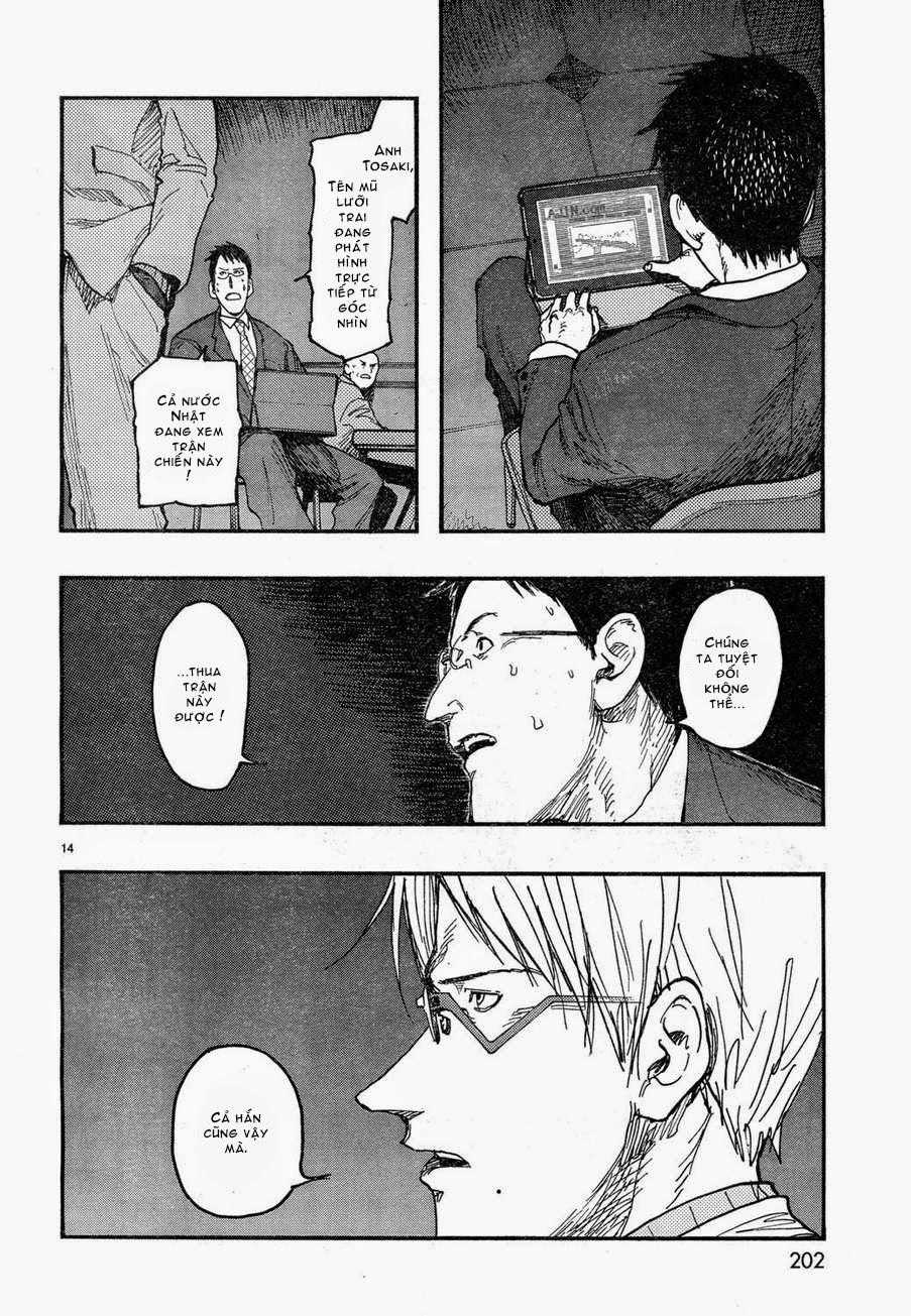 Ajin Chapter 20 trang 14