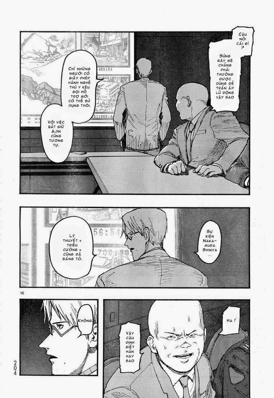 Ajin Chapter 20 trang 16