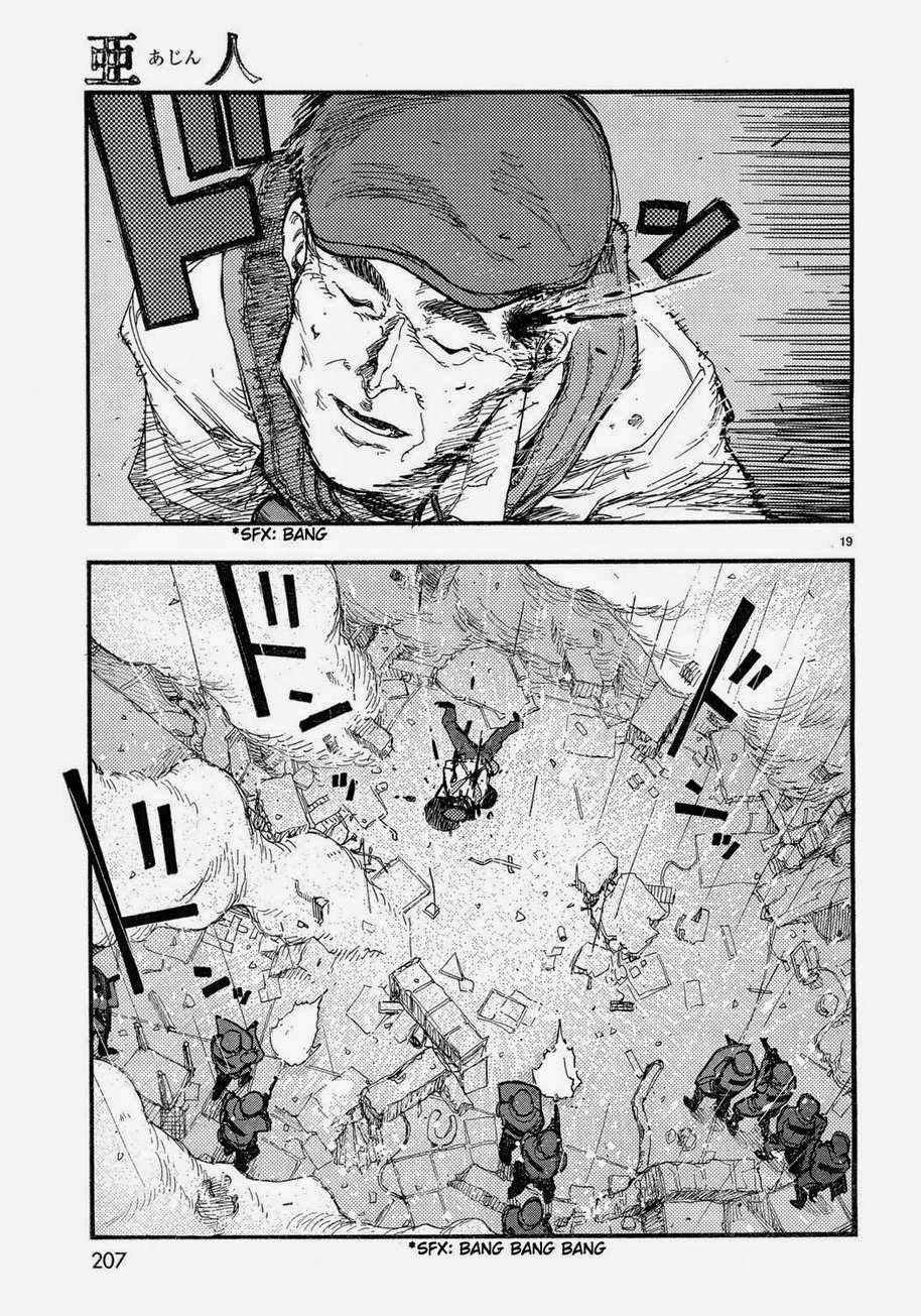 Ajin Chapter 20 trang 19