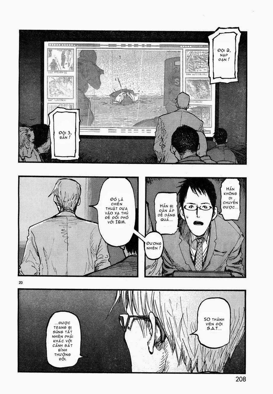 Ajin Chapter 20 trang 20