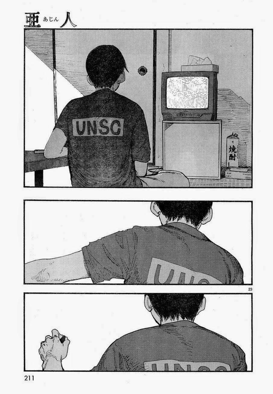 Ajin Chapter 20 trang 23