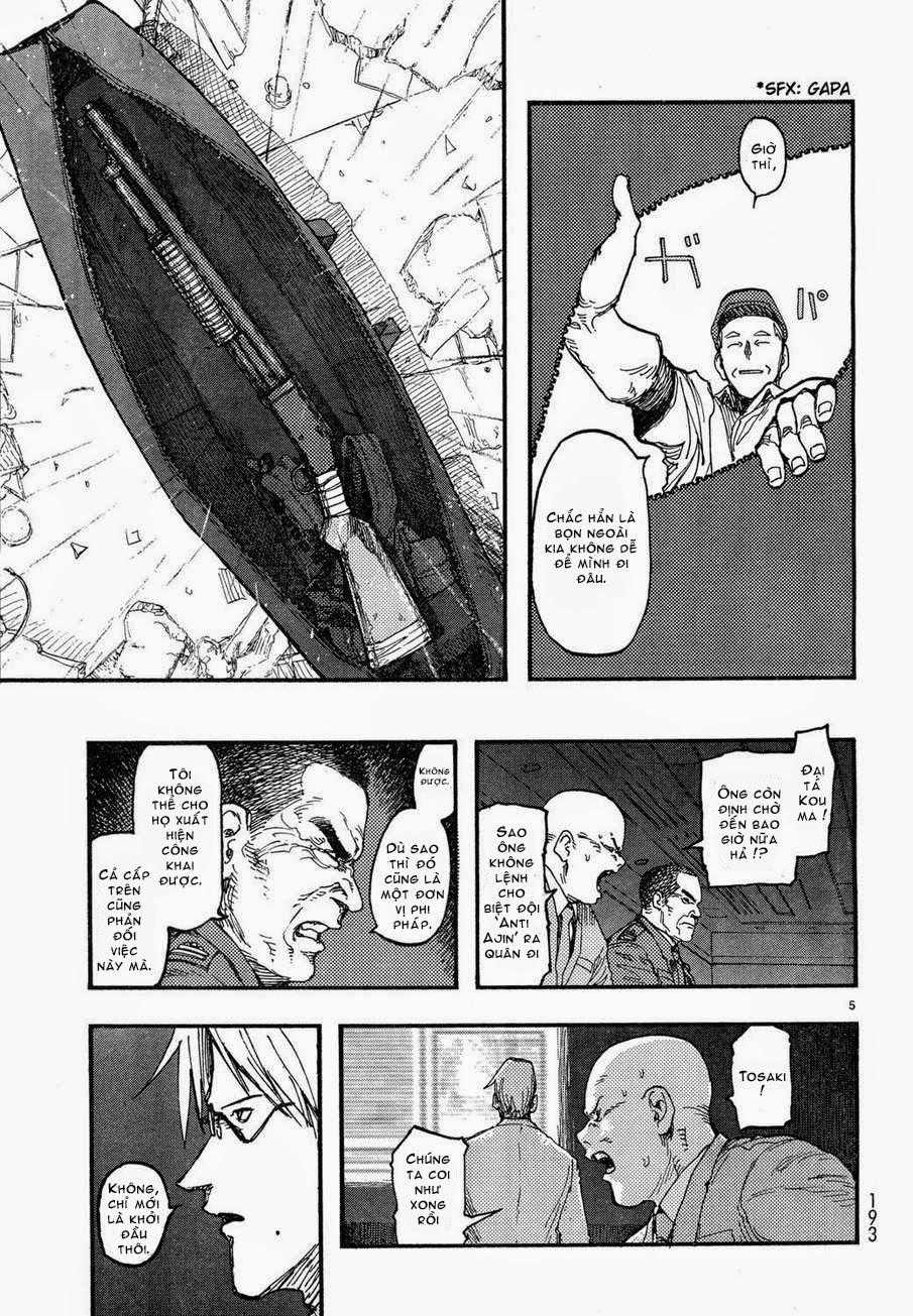 Ajin Chapter 20 trang 6