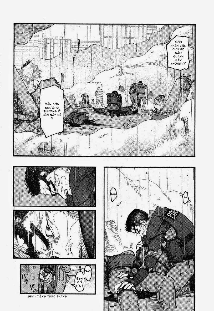 Ajin Chapter 20 trang 7
