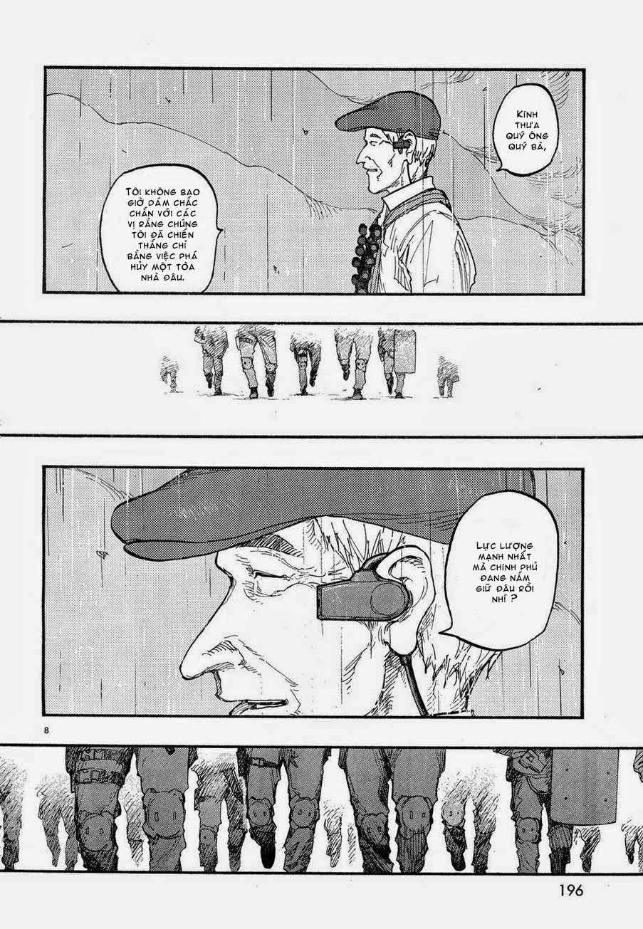 Ajin Chapter 20 trang 9