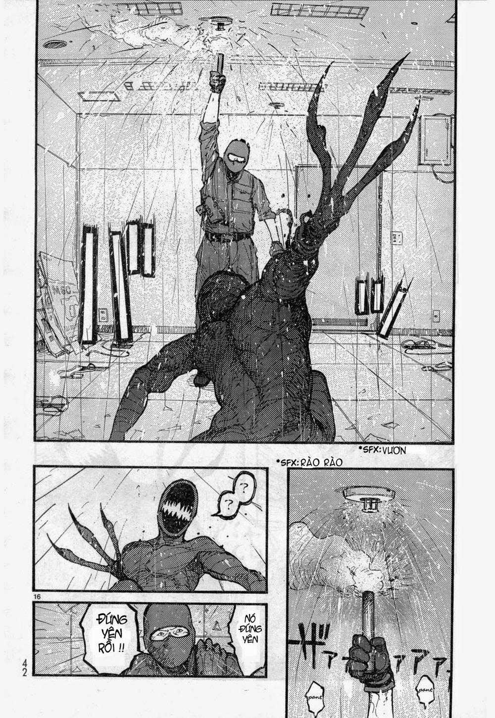Ajin Chapter 21 trang 17