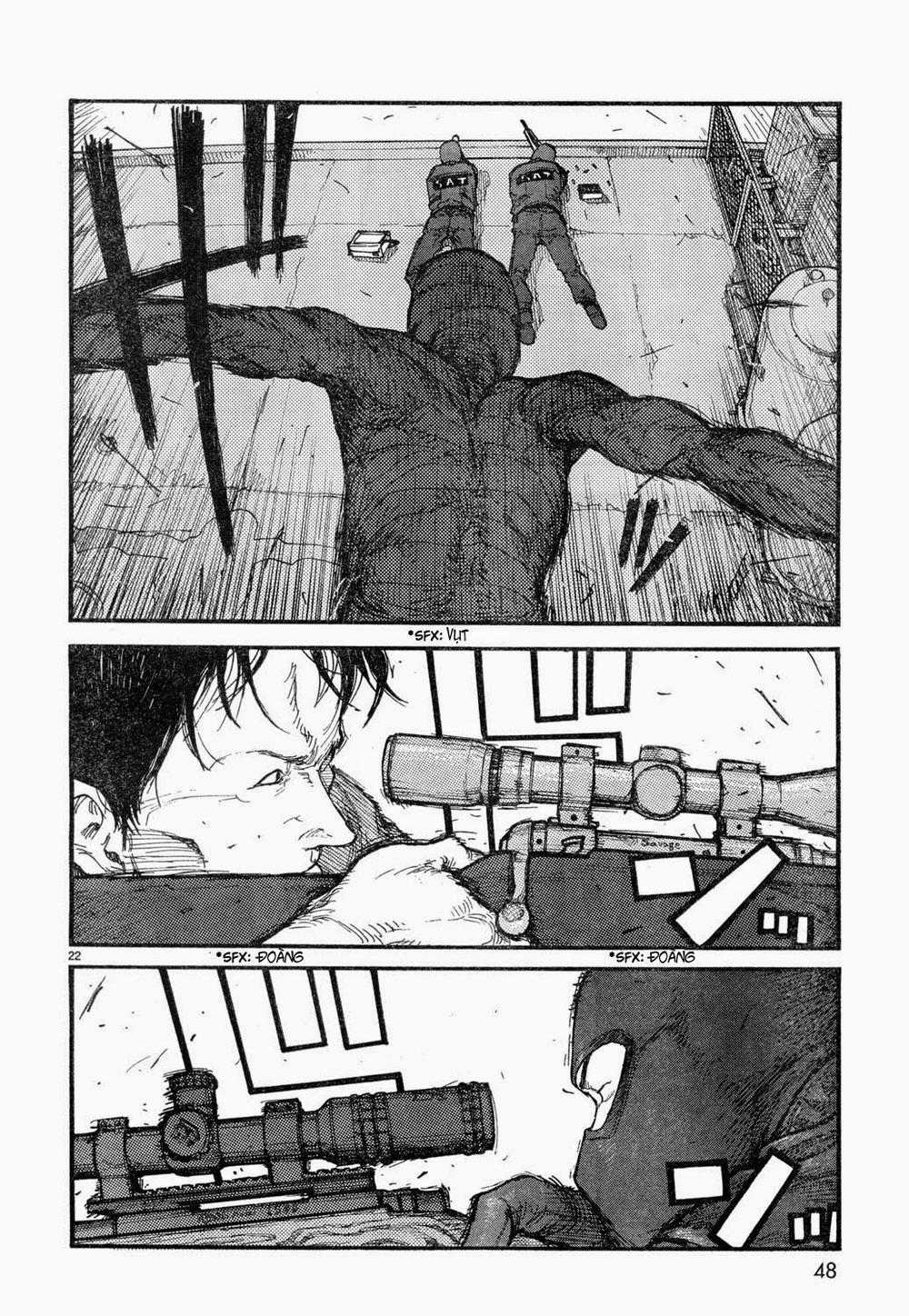 Ajin Chapter 21 trang 23