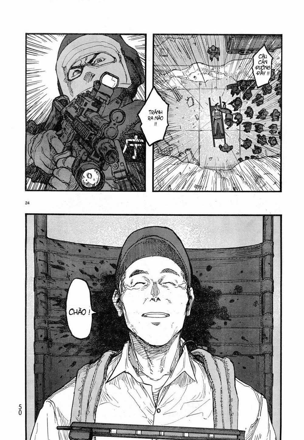 Ajin Chapter 21 trang 25