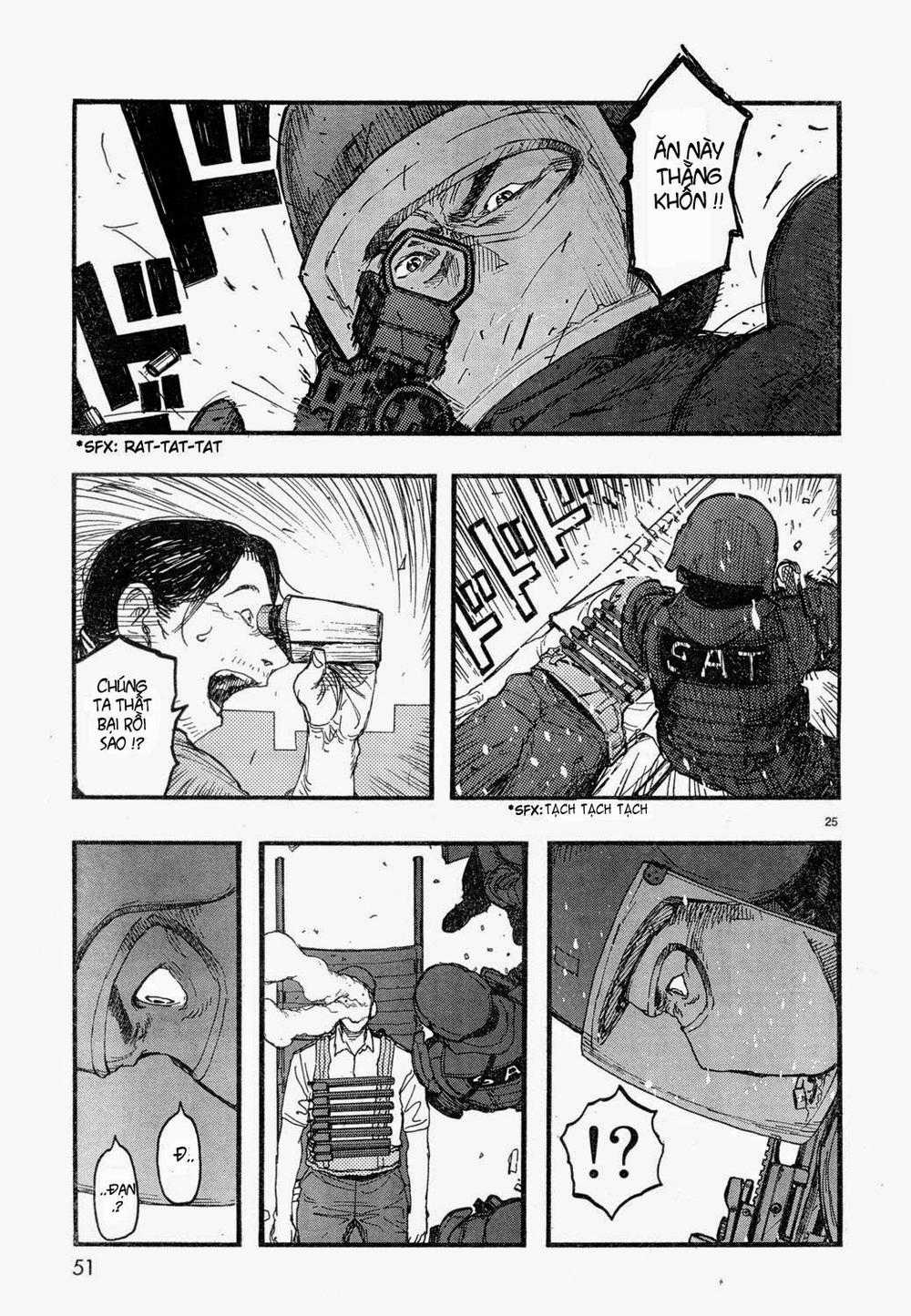 Ajin Chapter 21 trang 26