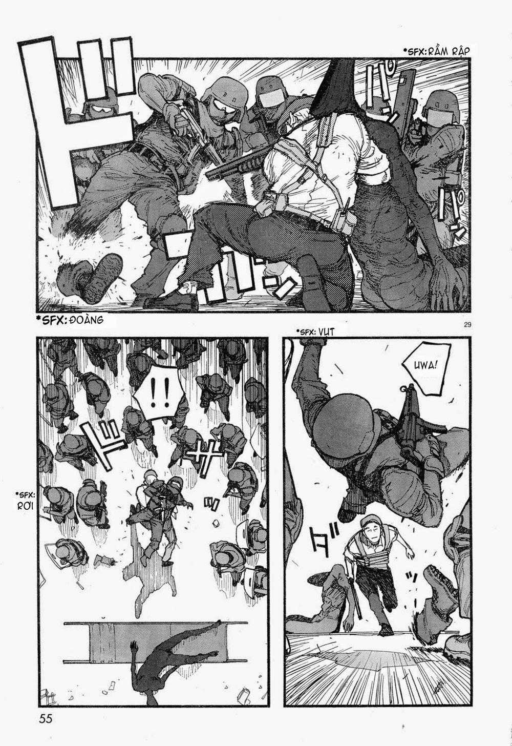 Ajin Chapter 21 trang 30