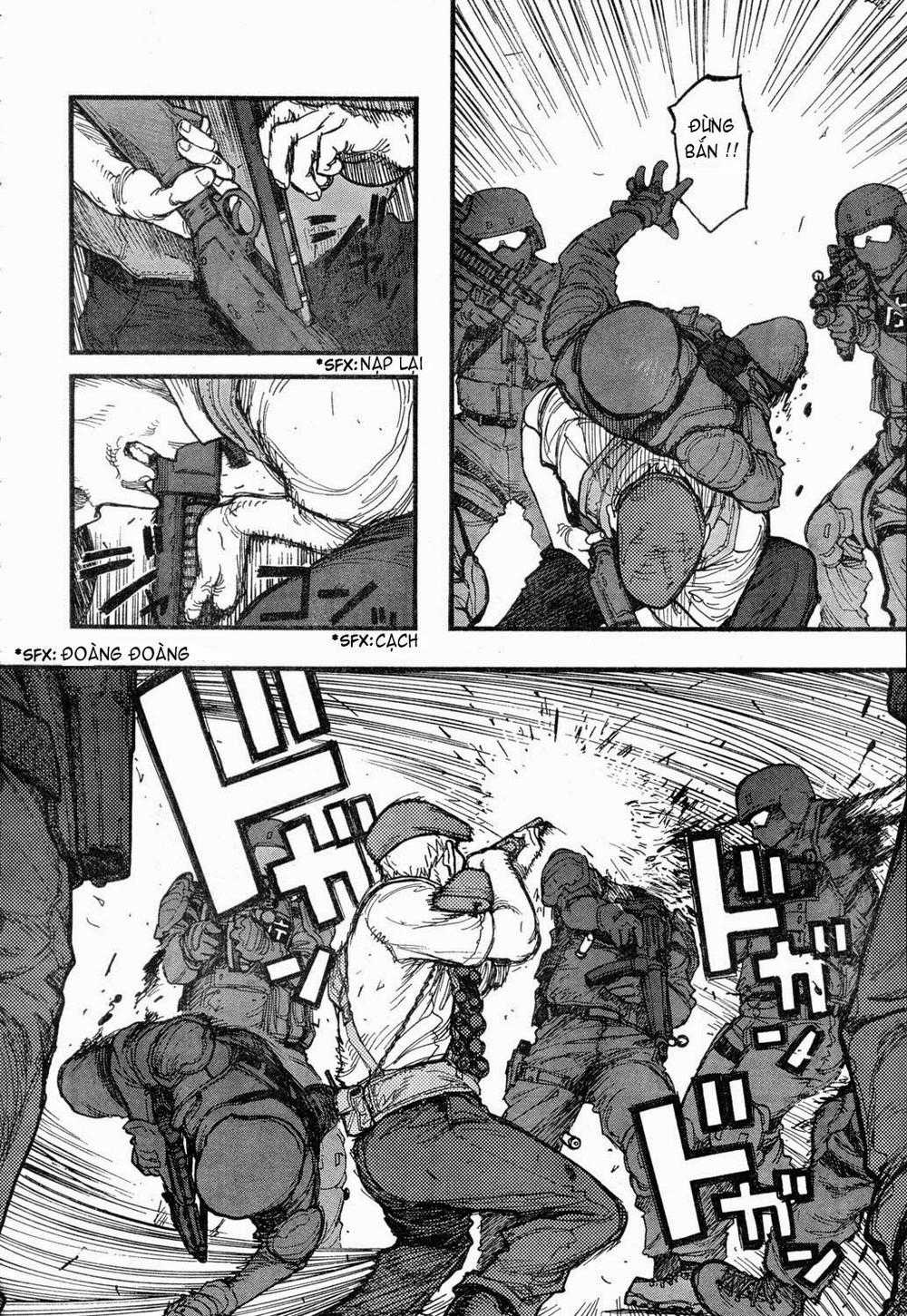 Ajin Chapter 21 trang 31