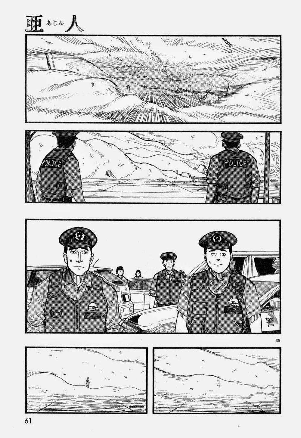Ajin Chapter 21 trang 36