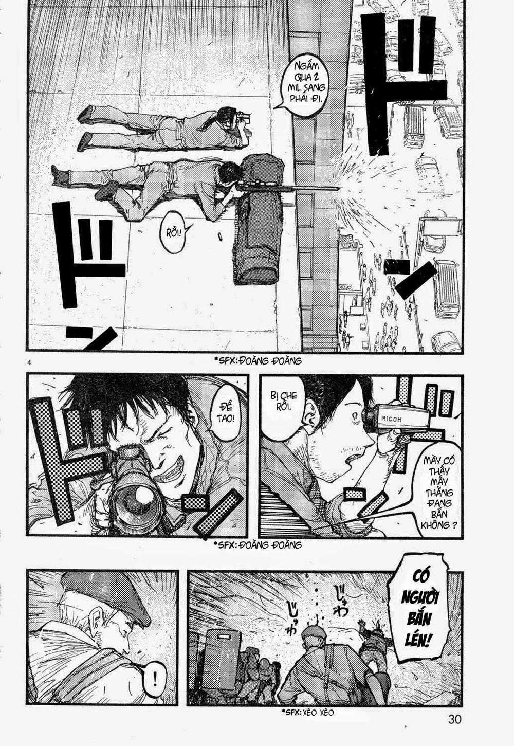 Ajin Chapter 21 trang 5
