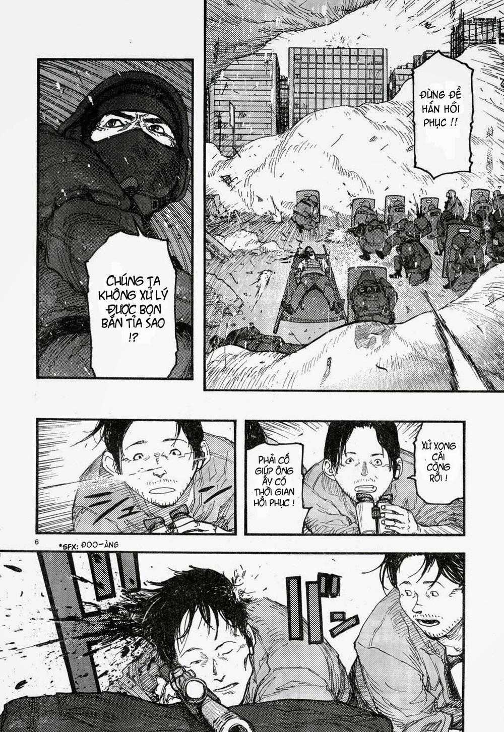 Ajin Chapter 21 trang 7