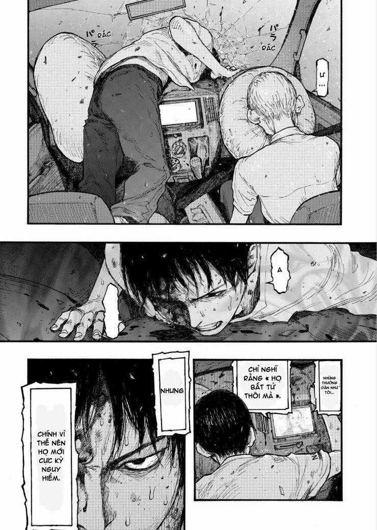 Ajin Chapter 22.1 trang 12
