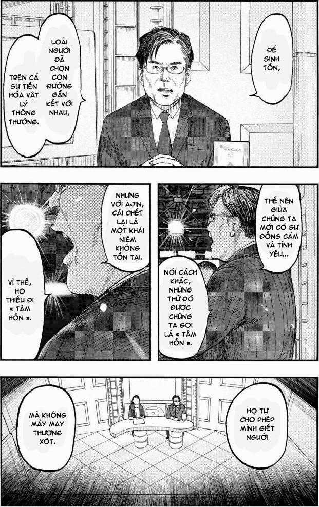 Ajin Chapter 22.1 trang 13