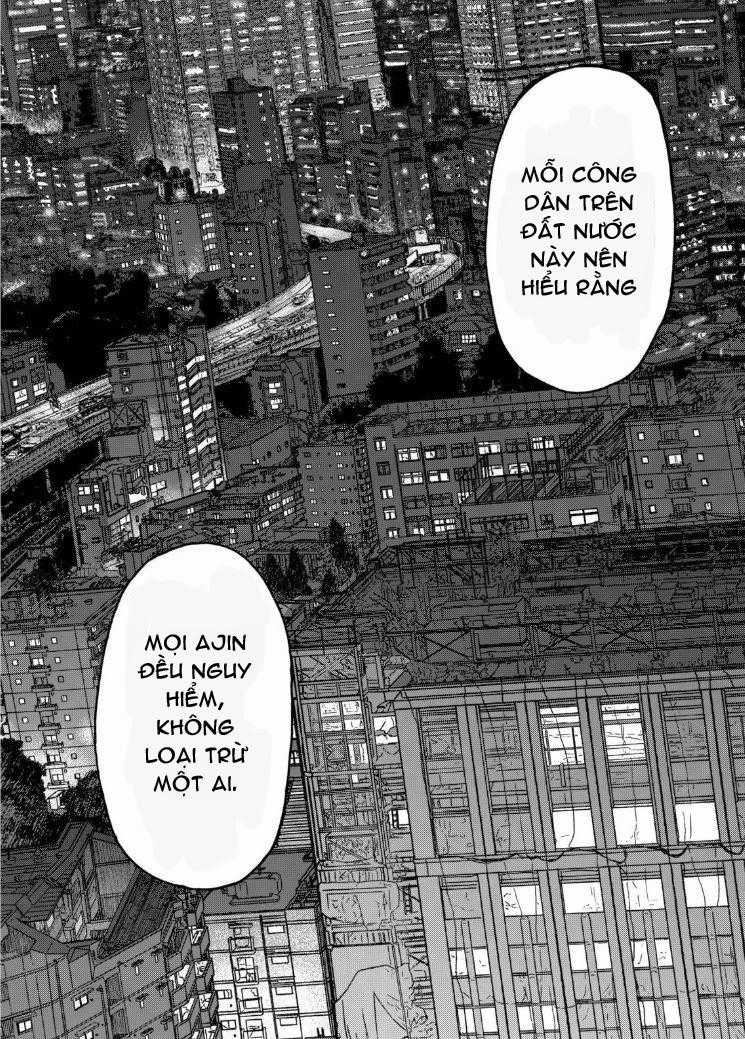 Ajin Chapter 22.1 trang 14