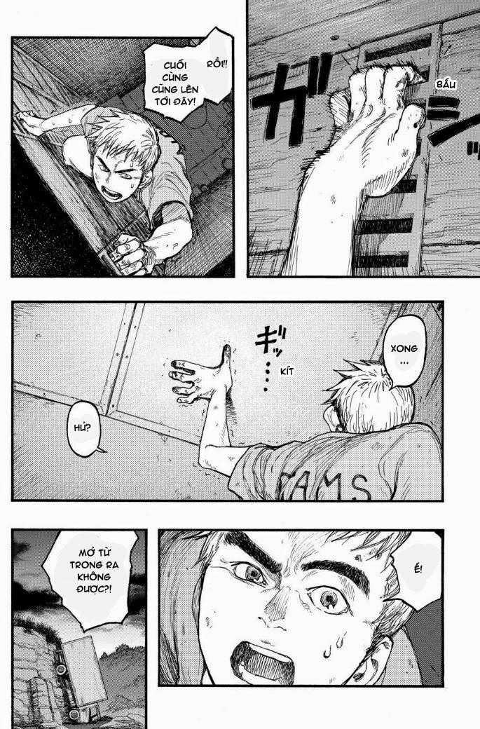 Ajin Chapter 22.1 trang 16