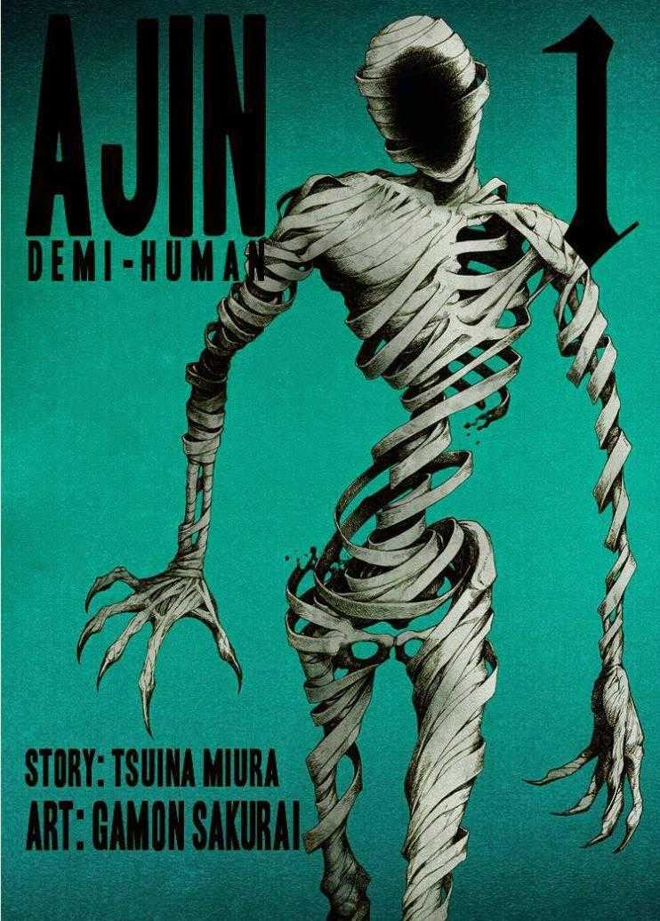 Ajin Chapter 22.1 trang 2