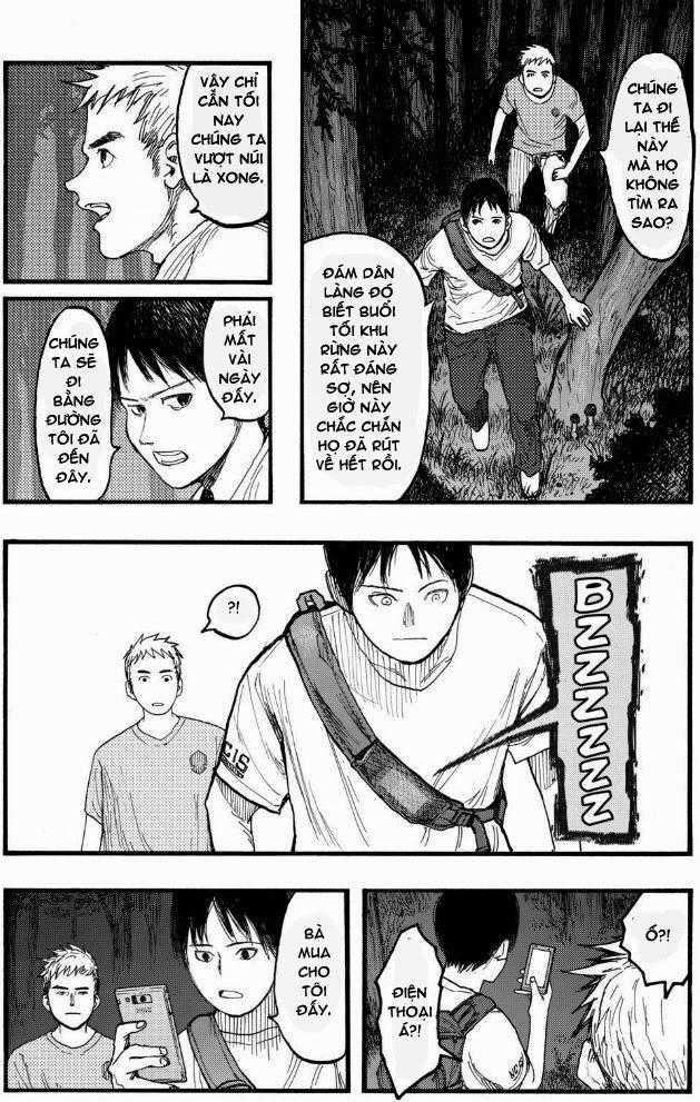 Ajin Chapter 22.1 trang 20