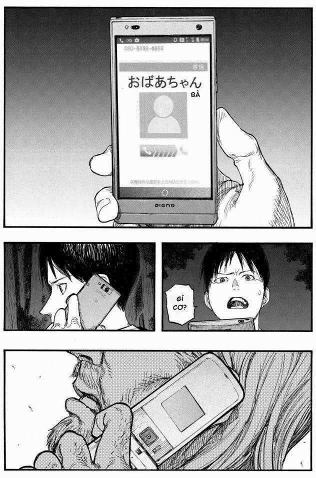 Ajin Chapter 22.1 trang 21