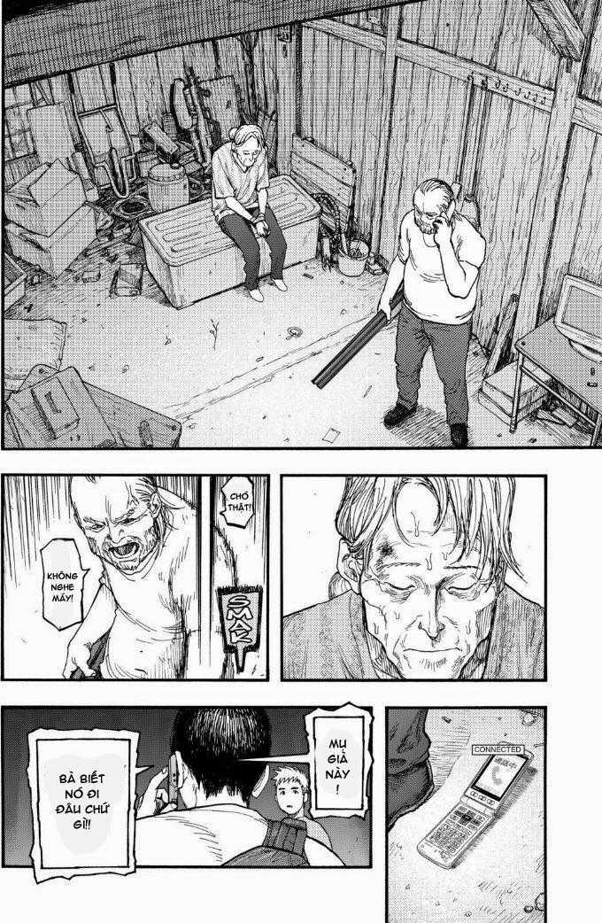 Ajin Chapter 22.1 trang 22