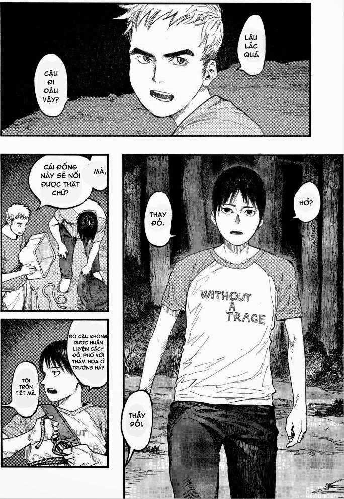 Ajin Chapter 22.1 trang 28