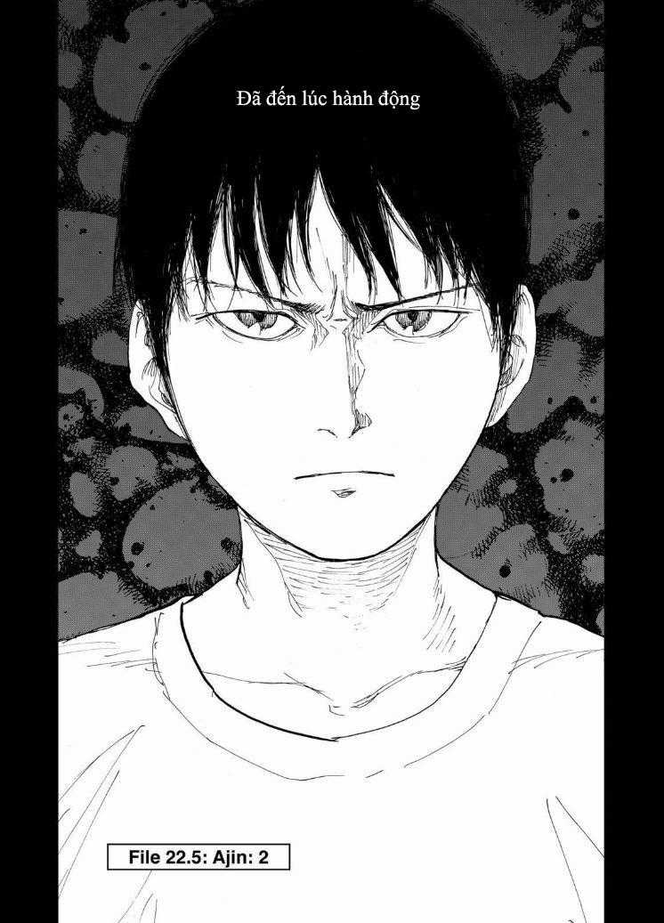 Ajin Chapter 22.1 trang 3