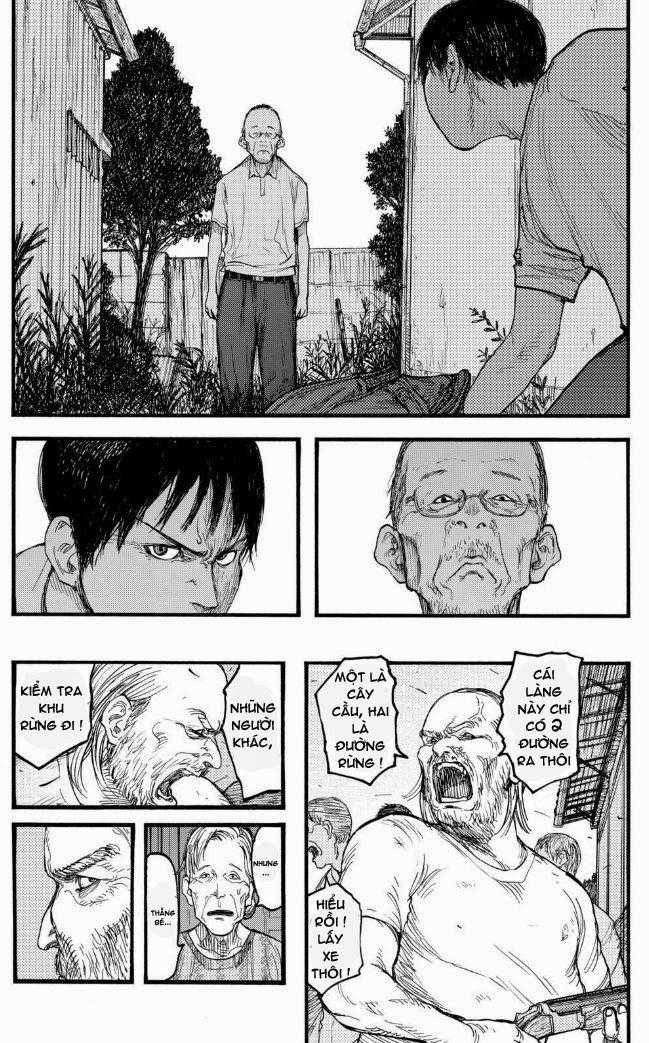 Ajin Chapter 22.1 trang 7