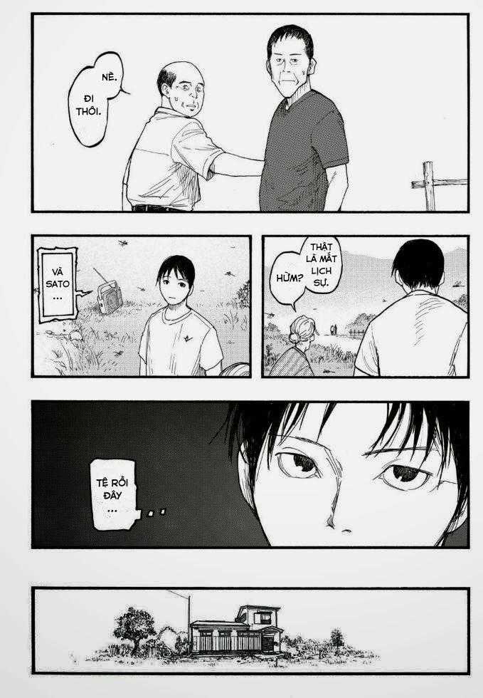 Ajin Chapter 22 trang 11