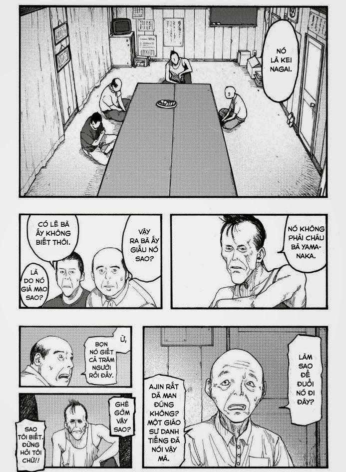 Ajin Chapter 22 trang 12