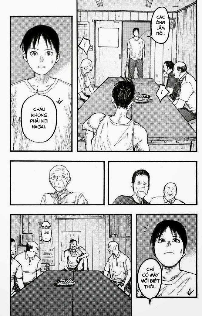 Ajin Chapter 22 trang 13
