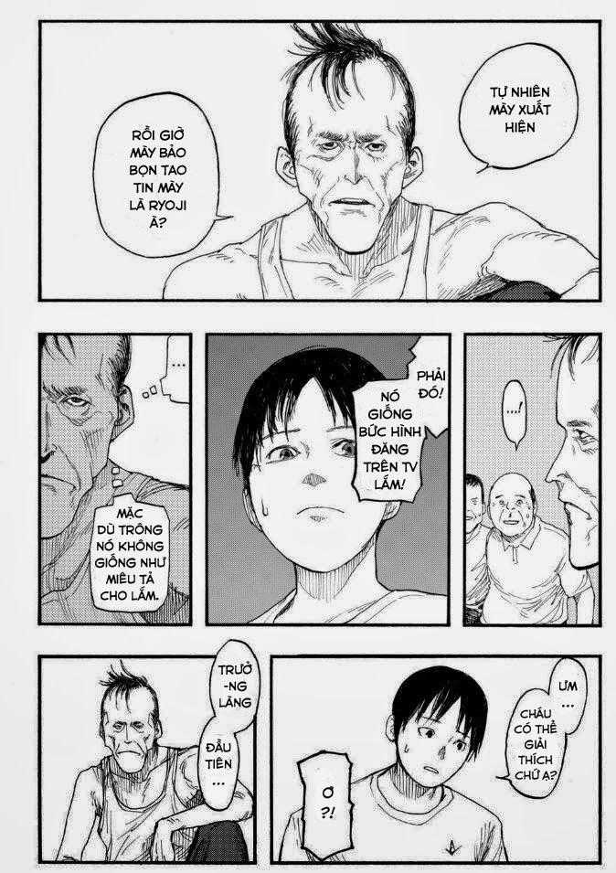 Ajin Chapter 22 trang 14