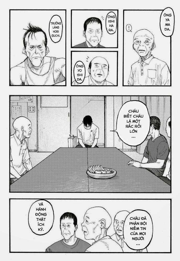 Ajin Chapter 22 trang 16