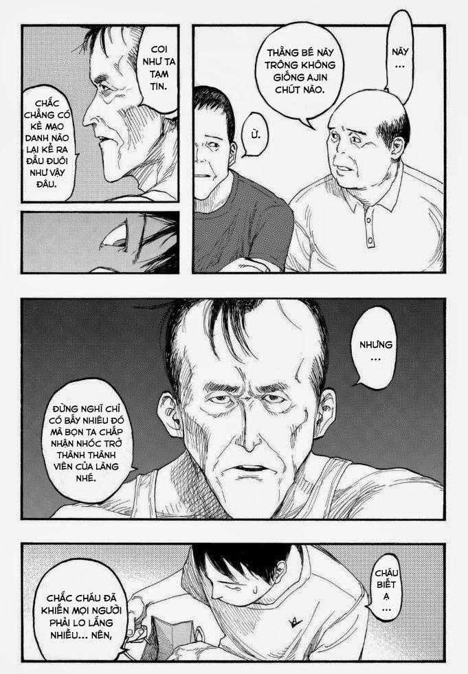 Ajin Chapter 22 trang 19