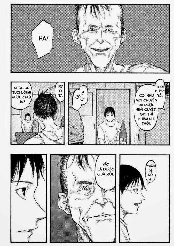 Ajin Chapter 22 trang 21