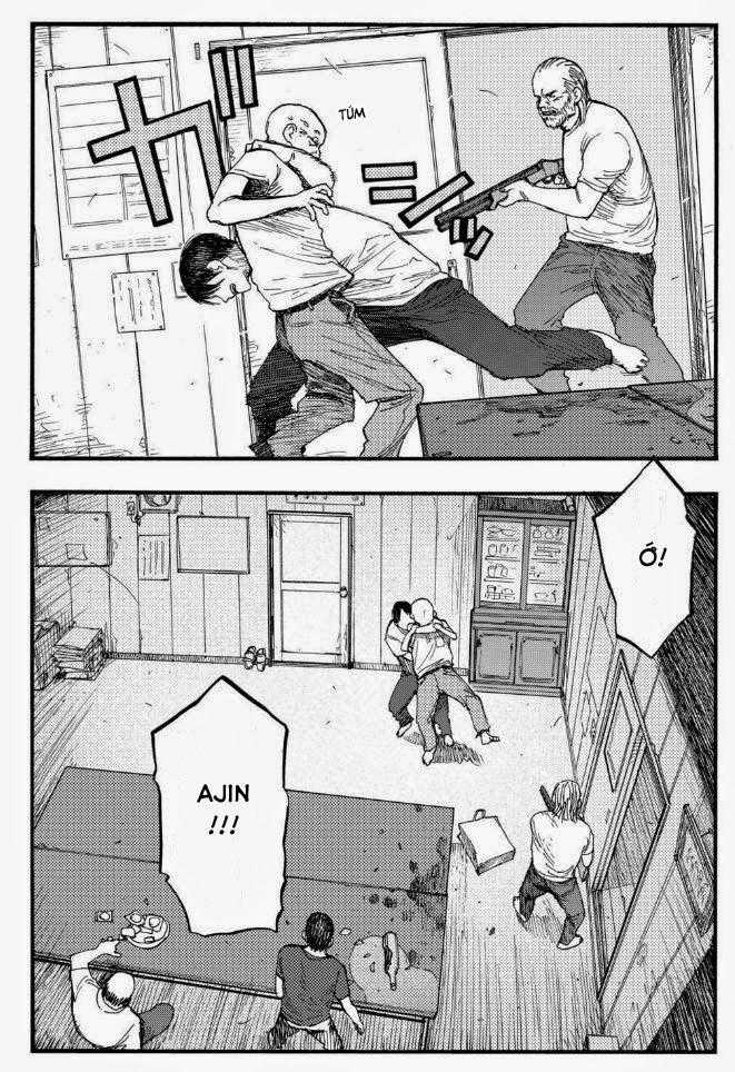 Ajin Chapter 22 trang 24