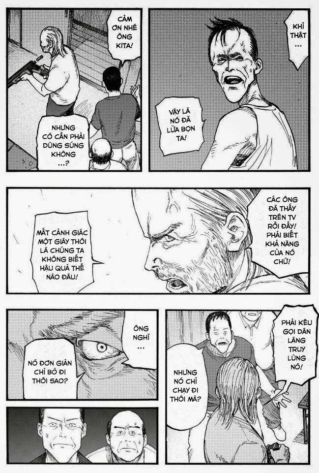 Ajin Chapter 22 trang 26