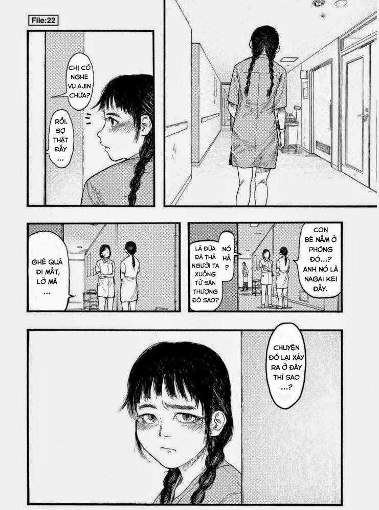 Ajin Chapter 22 trang 3